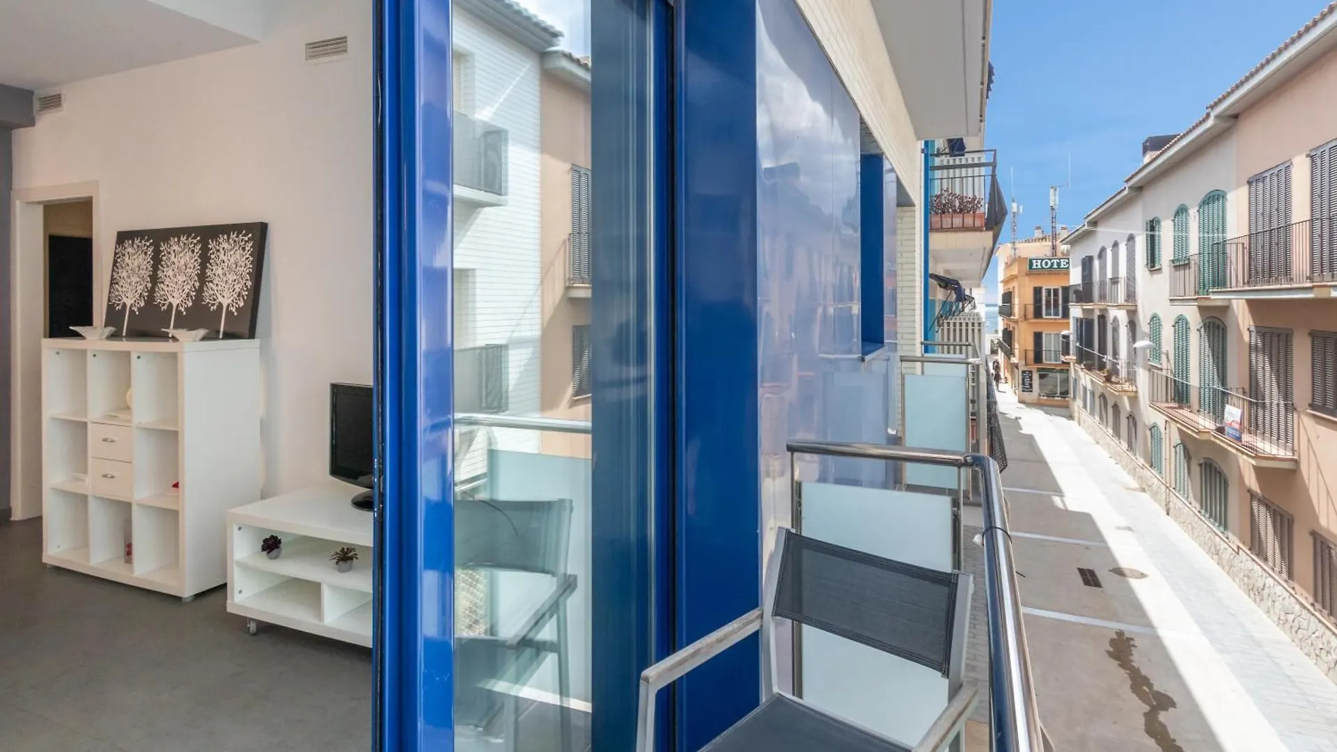 I Apartamento En Playa De Tamariu