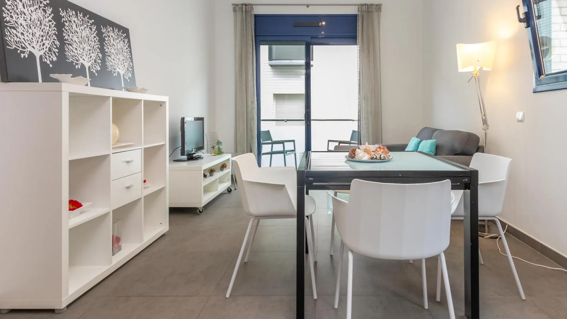 I Apartamento En Playa De 타마리우 스페인