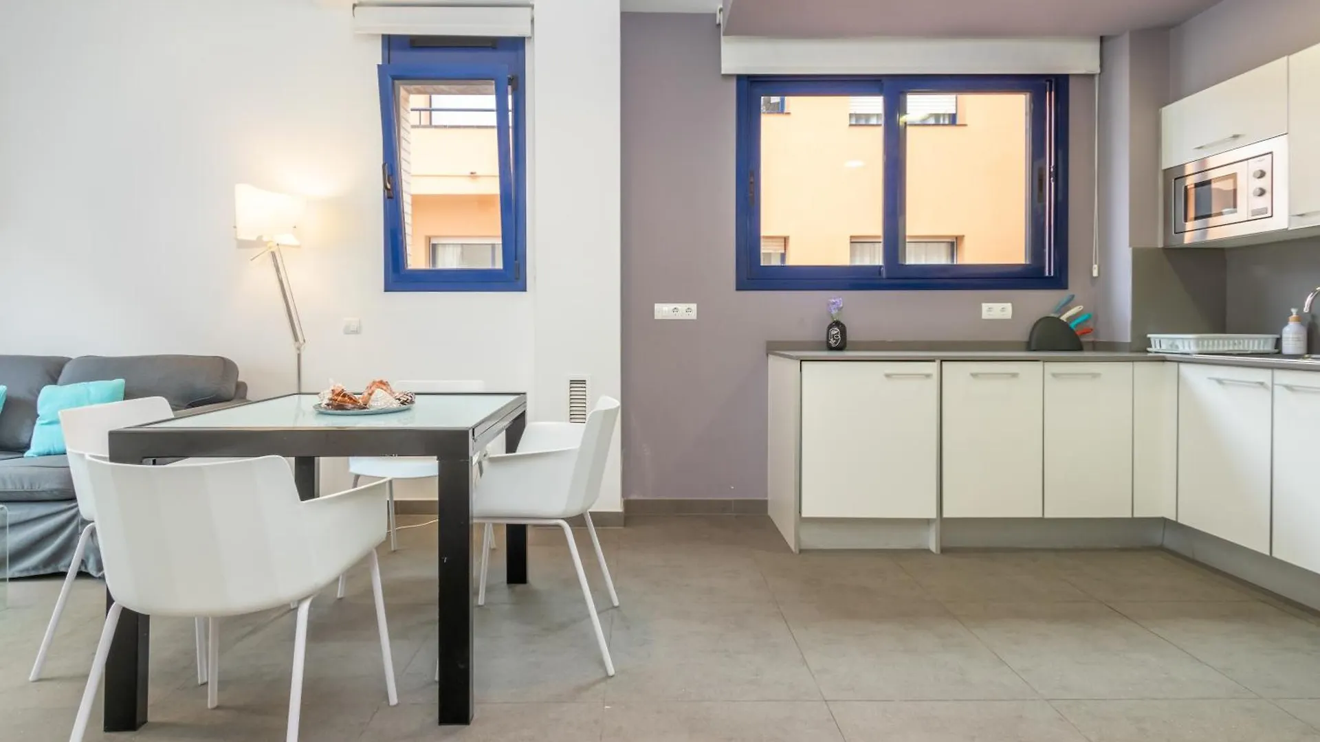 아파트 I Apartamento En Playa De 타마리우 스페인