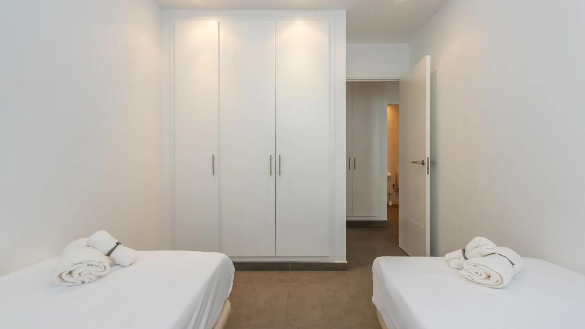 I Apartamento En Playa De Tamariu Apartment