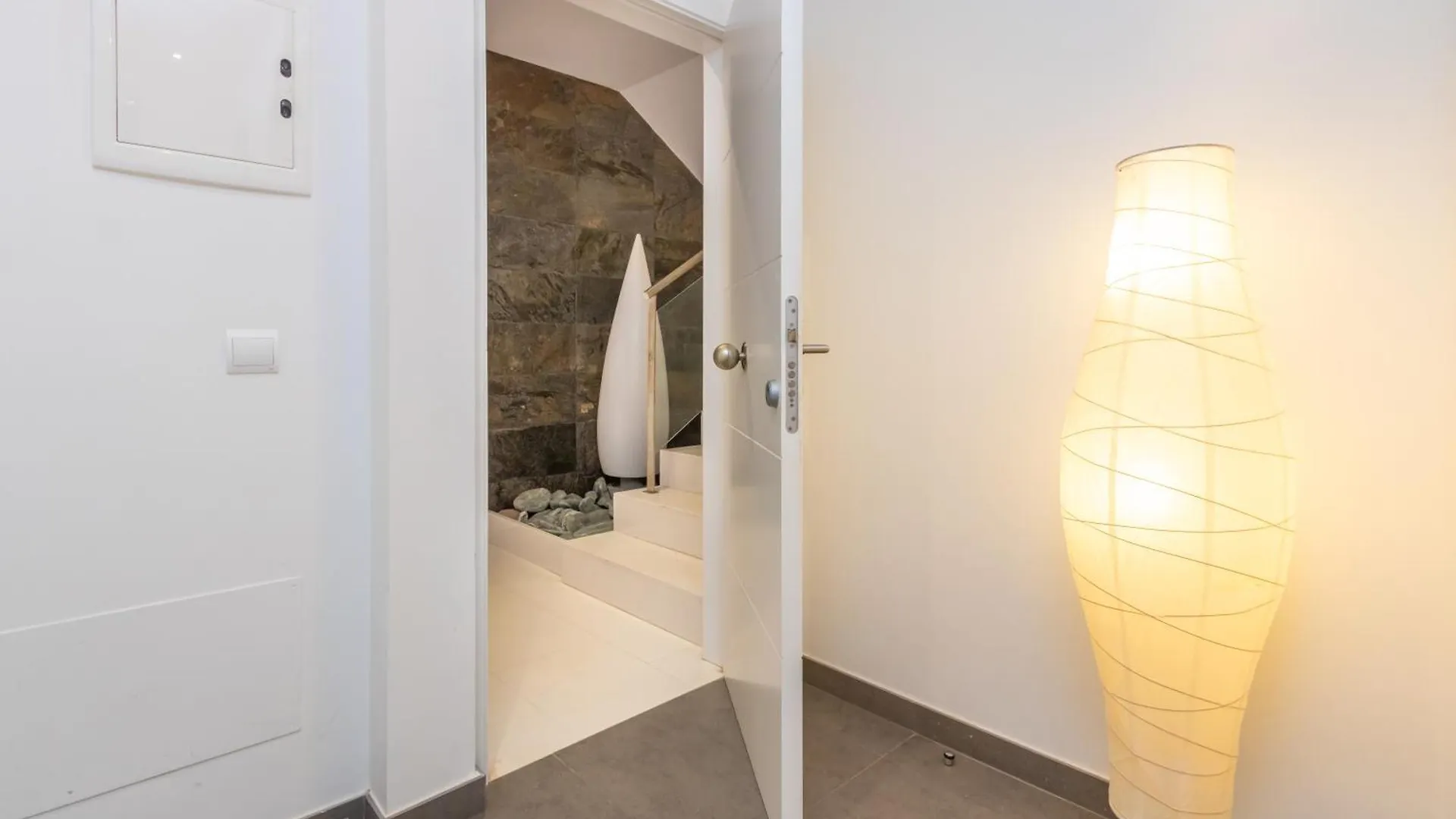 I Apartamento En Playa De 타마리우 아파트