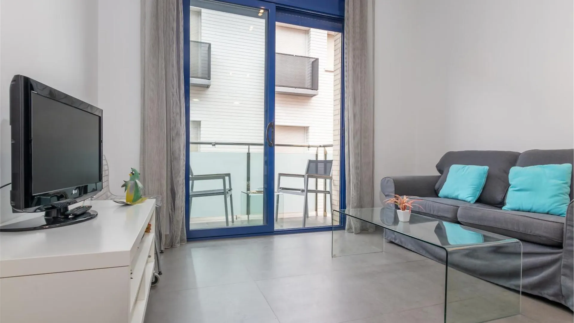 I Apartamento En Playa De Tamariu