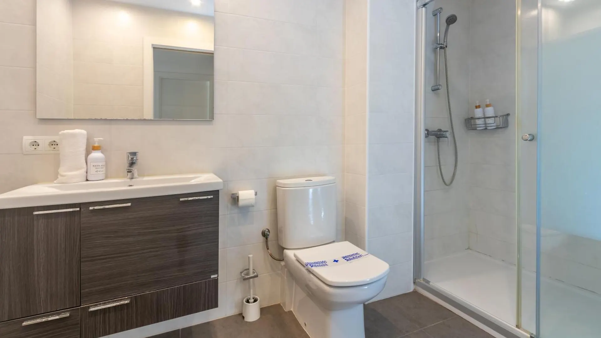 I Apartamento En Playa De Tamariu Spain