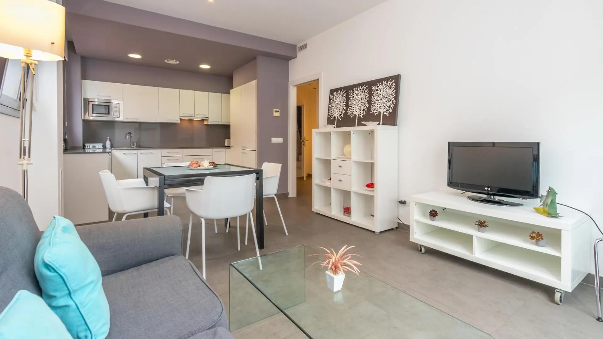 I Apartamento En Playa De Tamariu 0*,