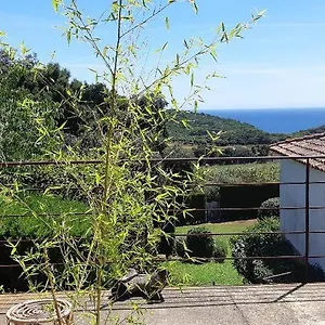  Hébergement de vacances Estudio Vistas Al Mar Y Bosques De Begur